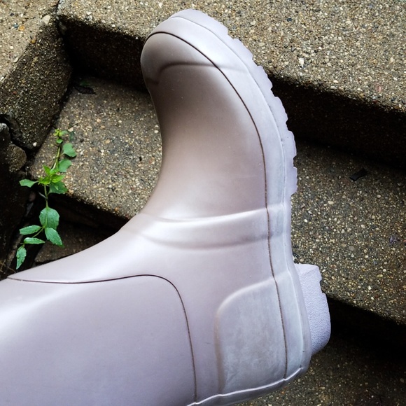 🚫 SOLD 🚫 HUNTER original tall matte rain boots - Picture 5 of 7